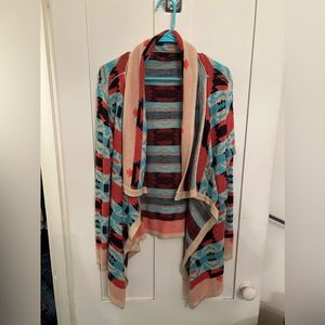 Medium Aztec women’s sweater